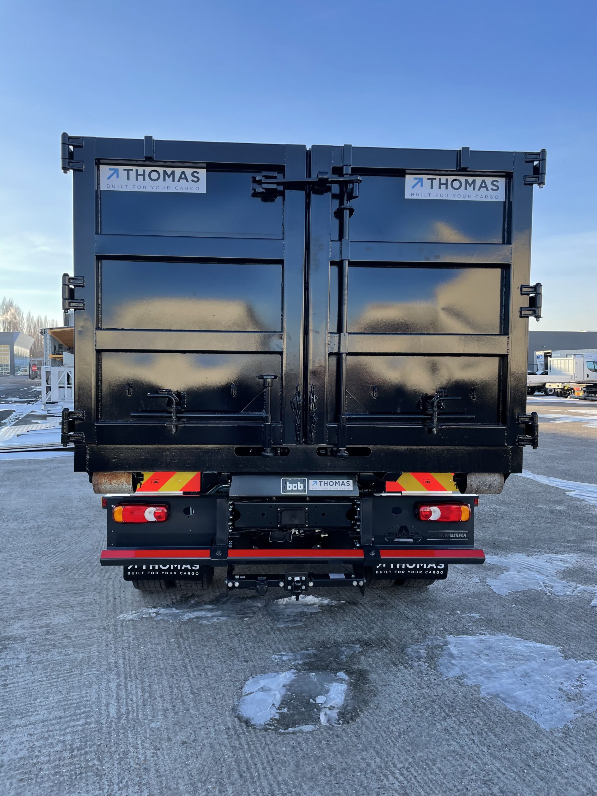 Uniliftcontainerhaaksysteem12T
